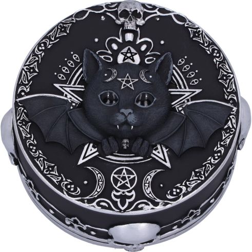 Cult Cuties Malpuss Trinket Box 10.8cm