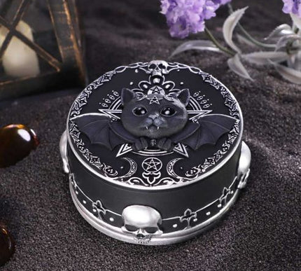 Cult Cuties Malpuss Trinket Box 10.8cm