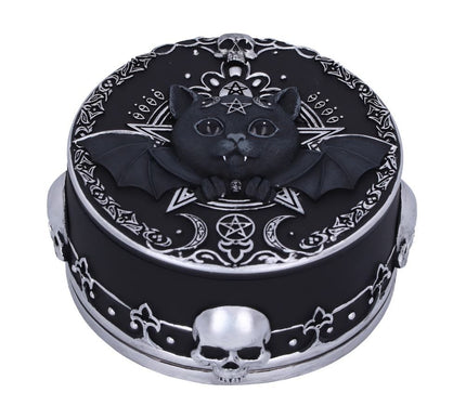 Cult Cuties Malpuss Trinket Box 10.8cm