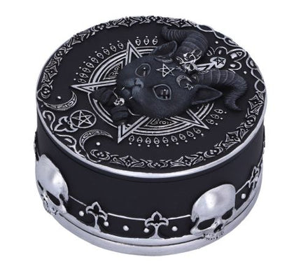 Cult Cuties Pawzuph Trinket Box 10.8cm