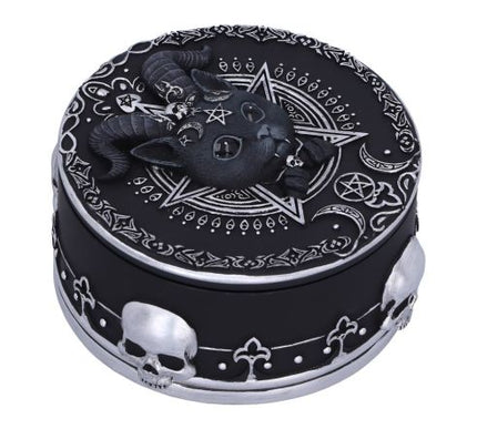 Cult Cuties Pawzuph Trinket Box 10.8cm