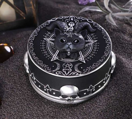 Cult Cuties Pawzuph Trinket Box 10.8cm
