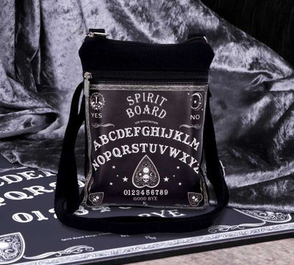 Spirit Board Shoulder Bag.