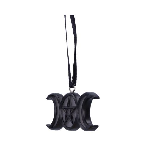 Witching Wares Triple Moon Magic Hanging Ornament