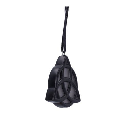 Triquetra Magic Hanging Ornament 6cm