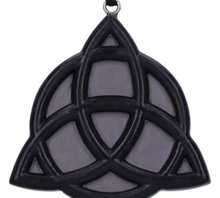 Triquetra Magic Hanging Ornament 6cm