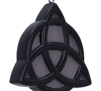 Triquetra Magic Hanging Ornament 6cm