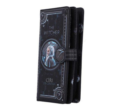 The Witcher Ciri Embossed Purse