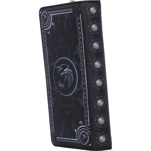 The Witcher Ciri Embossed Purse