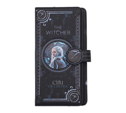 The Witcher Ciri Embossed Purse