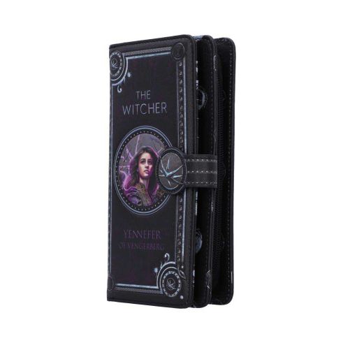 The Witcher Yennefer Embossed Purse