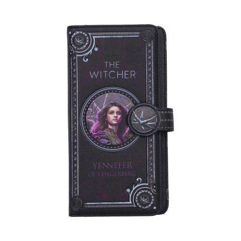 The Witcher Yennefer Embossed Purse