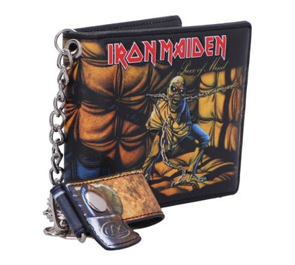 Iron Maiden Piece of Mind Wallet