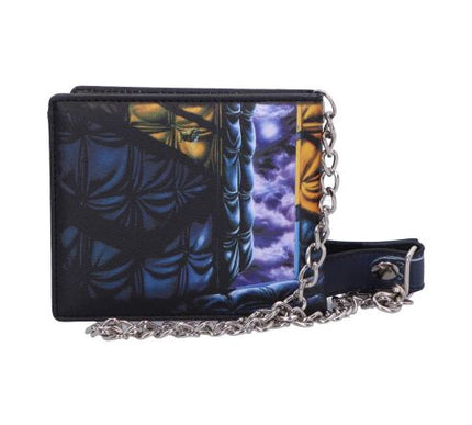 Iron Maiden Piece of Mind Wallet