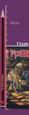 Iron Maiden Piece of Mind Wallet