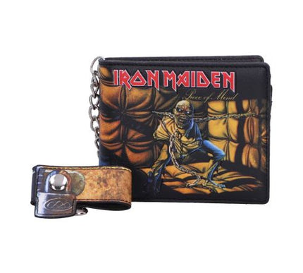Iron Maiden Piece of Mind Wallet
