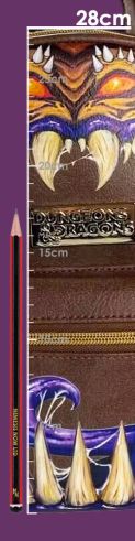 Dungeons &amp; Dragons Mimic Fashion Backpack 28cm