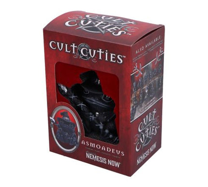 Cult Cuties Asmoadeus Collectible Toad Figurine