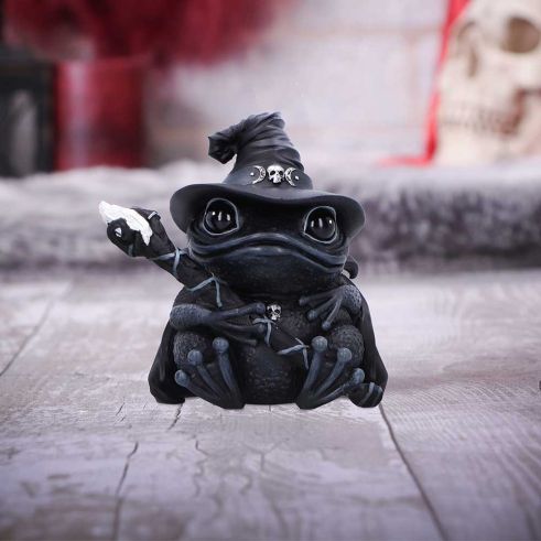 Cult Cuties Asmoadeus Collectible Toad Figurine