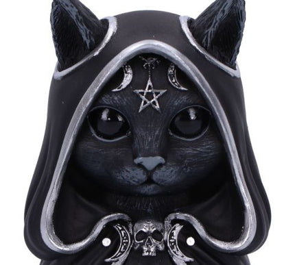 Cult Cuties Zefur Collectible Cat Figurine