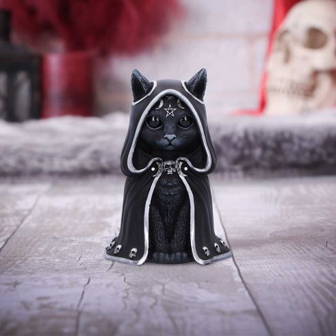Cult Cuties Zefur Collectible Cat Figurine