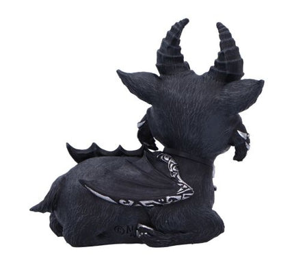 Cult Cuties Baal Collectible Goat Figurine 9cm
