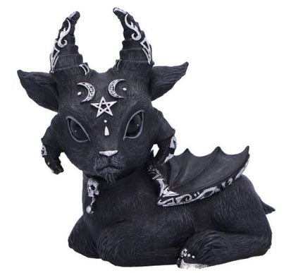 Cult Cuties Baal Collectible Goat Figurine 9cm