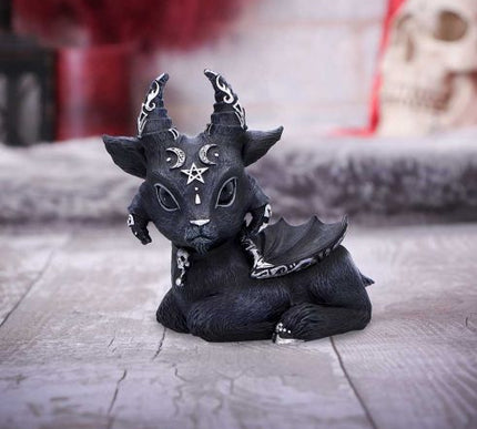 Cult Cuties Baal Collectible Goat Figurine 9cm