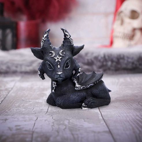 Cult Cuties Baal Collectible Goat Figurine 9cm