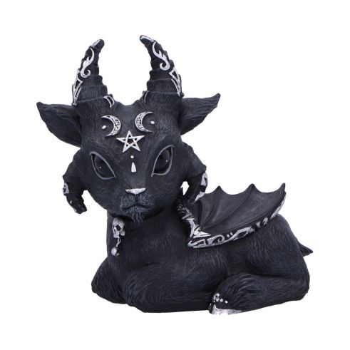 Cult Cuties Baal Collectible Goat Figurine 9cm