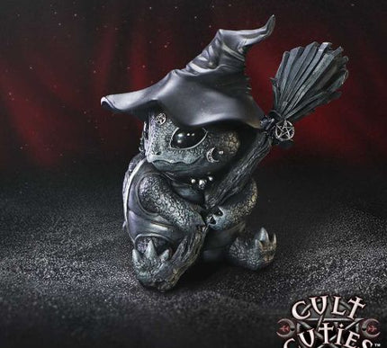 Cult Cuties Shellial Collectible Tortoise Figurine