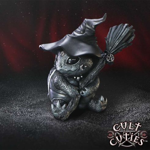 Cult Cuties Shellial Collectible Tortoise Figurine