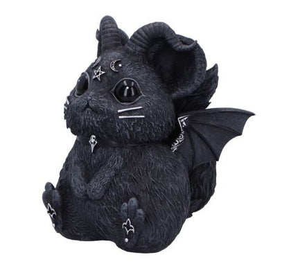 Cult Cuties Marchillias Collectible Chinchilla Fig