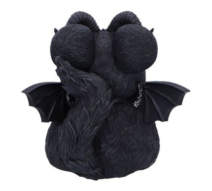 Cult Cuties Marchillias Collectible Chinchilla Fig