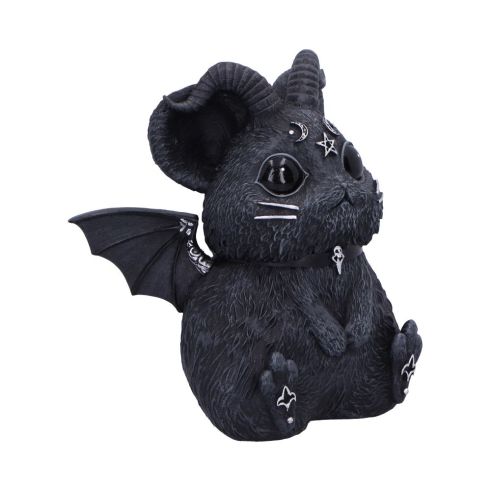 Cult Cuties Marchillias Collectible Chinchilla Fig