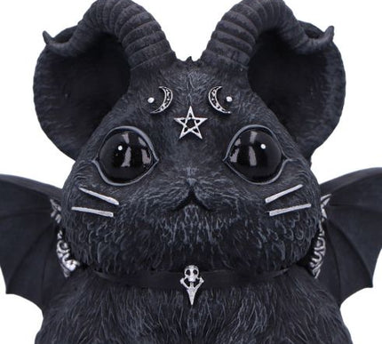 Cult Cuties Marchillias Collectible Chinchilla Fig