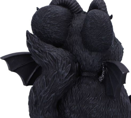 Cult Cuties Marchillias Collectible Chinchilla Fig