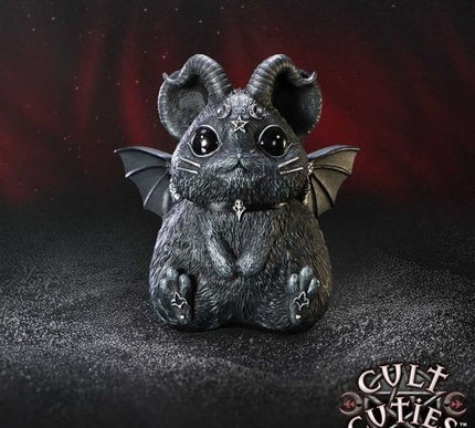 Cult Cuties Marchillias Collectible Chinchilla Fig