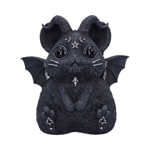Cult Cuties Marchillias Collectible Chinchilla Fig