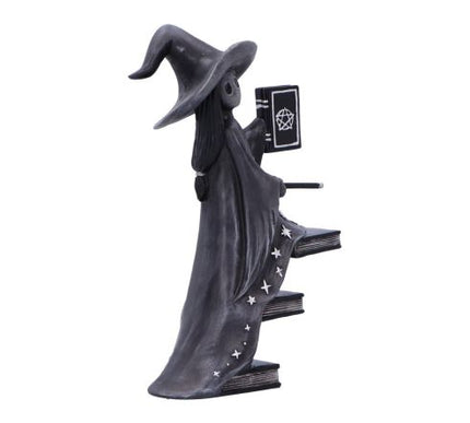 Little Souls Luna Witch with Books Figurine 15cm
