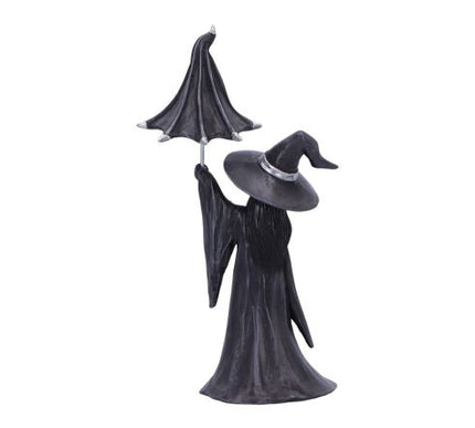 Little Souls Twinkle Witch with Umbrella Figurine