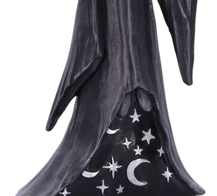 Little Souls Twinkle Witch with Umbrella Figurine