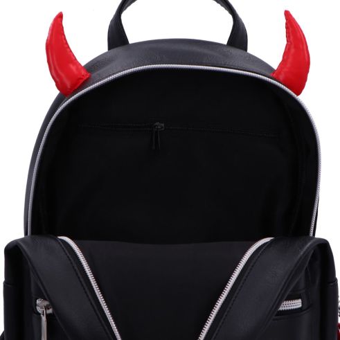 AC/DC Devil Horns Backpack 31cm