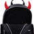 AC/DC Devil Horns Backpack 31cm