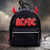 AC/DC Devil Horns Backpack 31cm