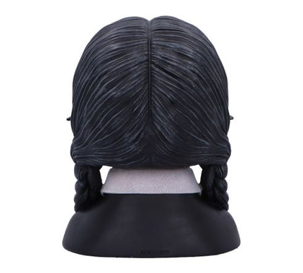 Dark Glare Gothic School Girl Skull