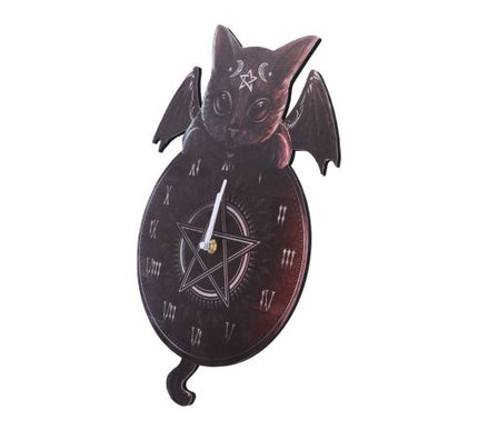 Cult Cuties Malpuss Tickin Clock