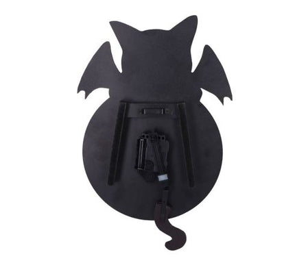 Cult Cuties Malpuss Tickin Clock