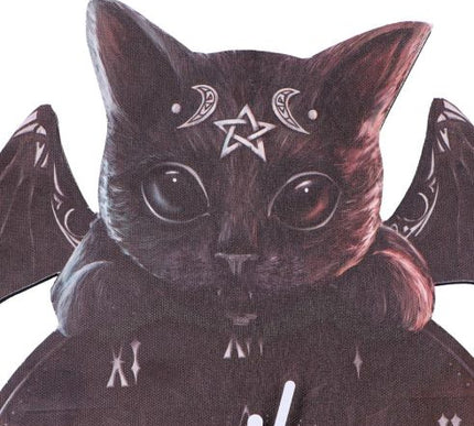 Cult Cuties Malpuss Tickin Clock