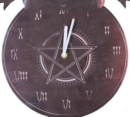 Cult Cuties Malpuss Tickin Clock